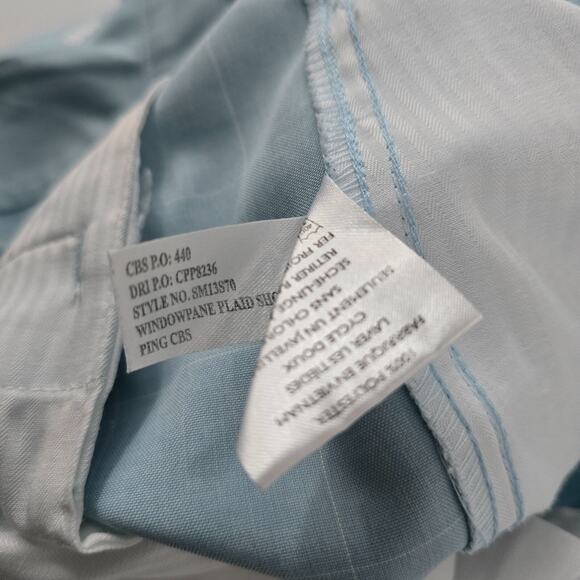 PING Golf shorts blue size 40 mens 5437 - Picture 11 of 12